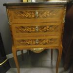 673 2135 CHEST OF DRAWERS
